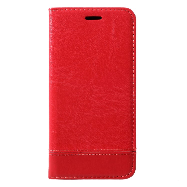 Custodia Per Cellulare Con Custodia In Pelle PU Con Cinturino Per Huawei Mate 20 Pro - Rosso-3