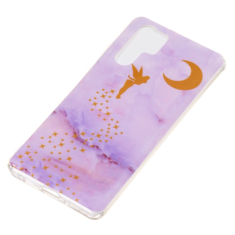 Marble Pattern Printing IMD TPU Protective Cover for Huawei P30 Pro - Style H-3