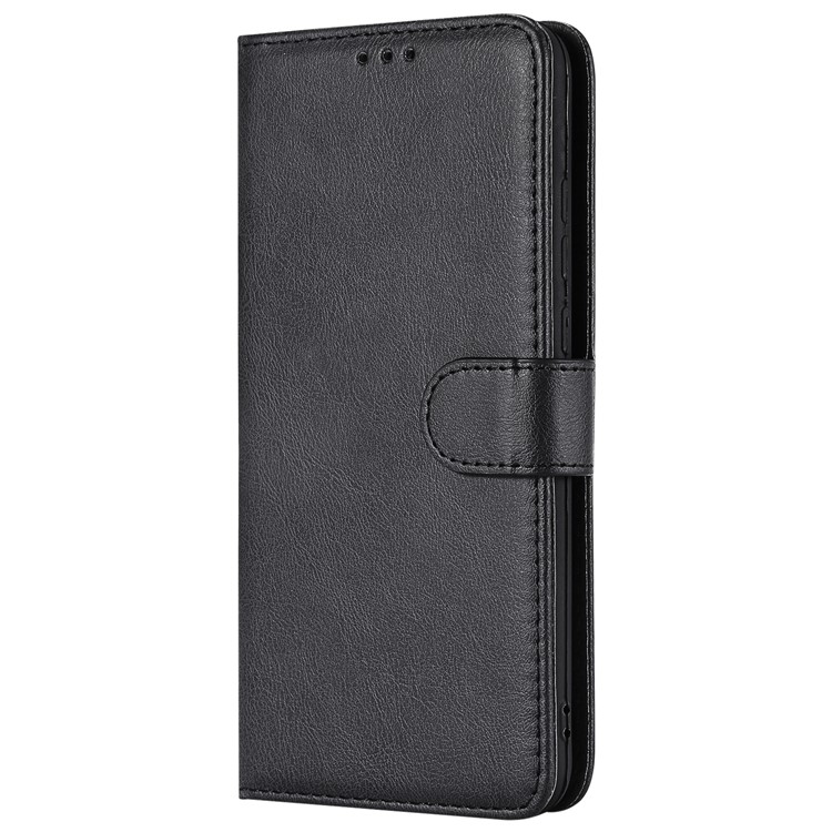 Magnetic Detachable 2-in-1 Wallet Leather Stand Case for Huawei Honor 8X / View 10 Lite - Black-2