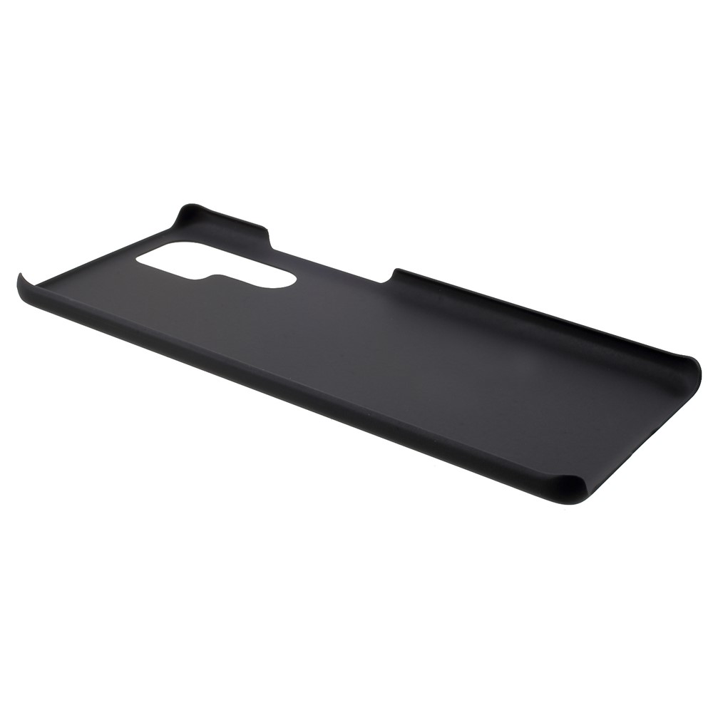 Gummierte Harte Kunststoffschale Für Huawei P30 Pro - Schwarz-5
