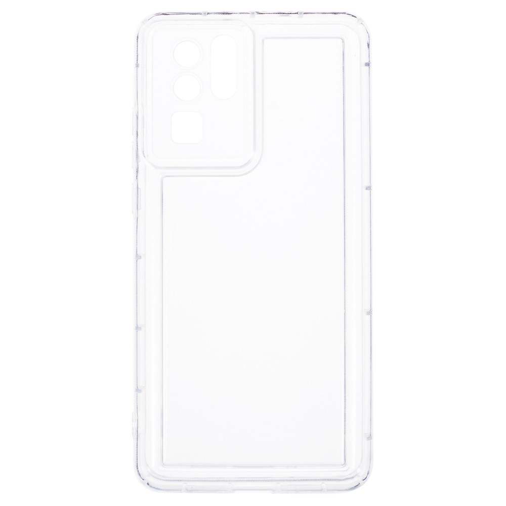 Kristallklare, Tropfenfeste TPU-Mobilschale Für Huawei P30 Pro-2