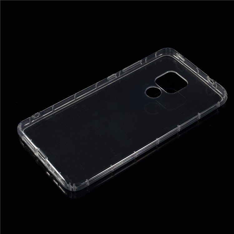 Drop-Proof Crystal Clear TPU Protection Mobile Phone Cover for Huawei Mate 20-2