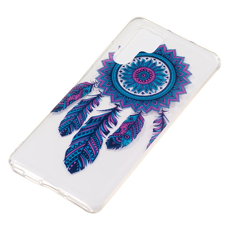 Pattern Printing IMD TPU Case Shell for Huawei P30 Pro - Dream Catcher-3