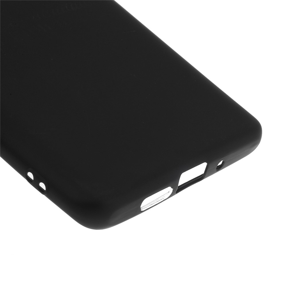 Matte TPU Cover Soft Mobile Phone Shell for Huawei P30 Pro - Black-5