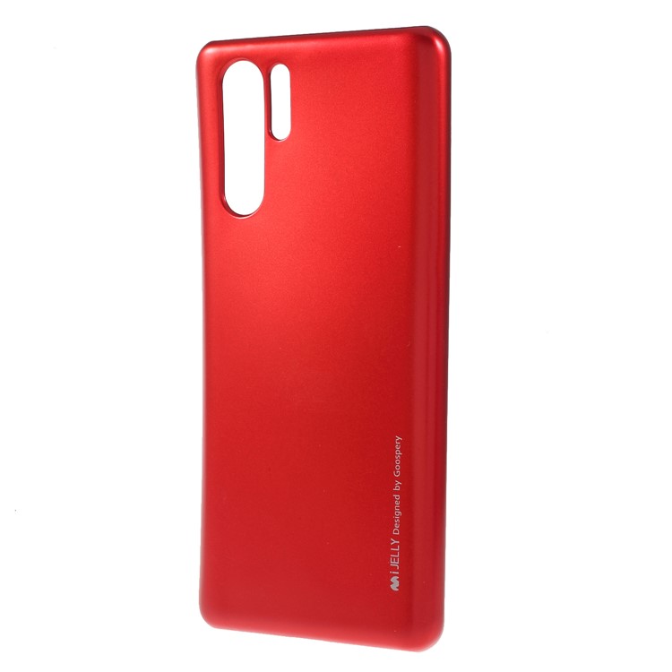 MERCURY GOOSPERY i JELLY TPU Soft Phone Case for Huawei P30 Pro - Red-2