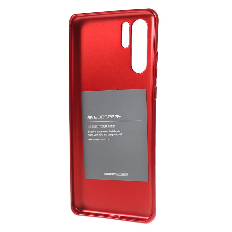 MERCURY GOOSPERY i JELLY TPU Soft Phone Case for Huawei P30 Pro - Red-3