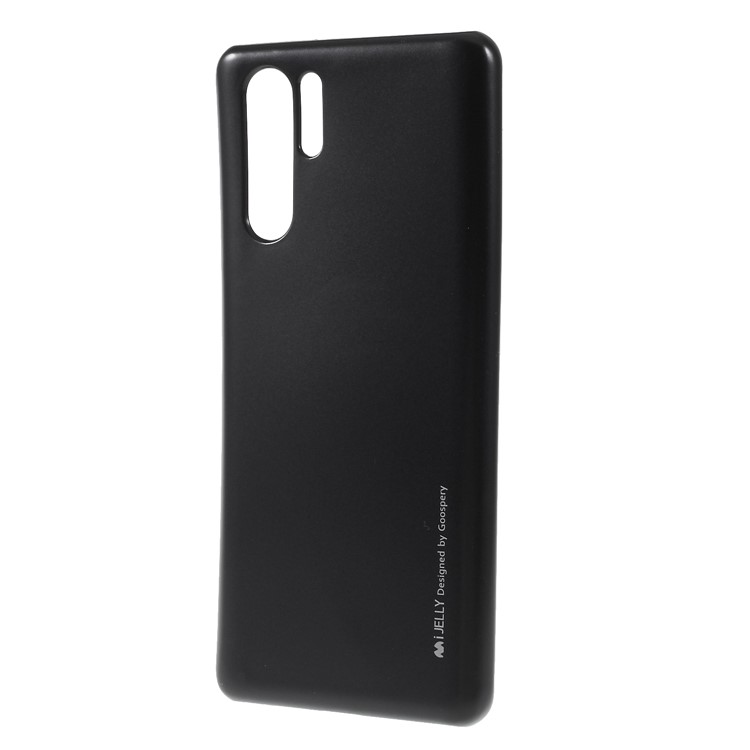 MERCURY GOOSPERY i JELLY TPU Soft Phone Cover for Huawei P30 Pro - Black-2