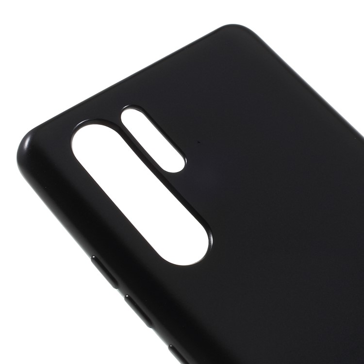 MERCURY GOOSPERY i JELLY TPU Soft Phone Cover for Huawei P30 Pro - Black-4