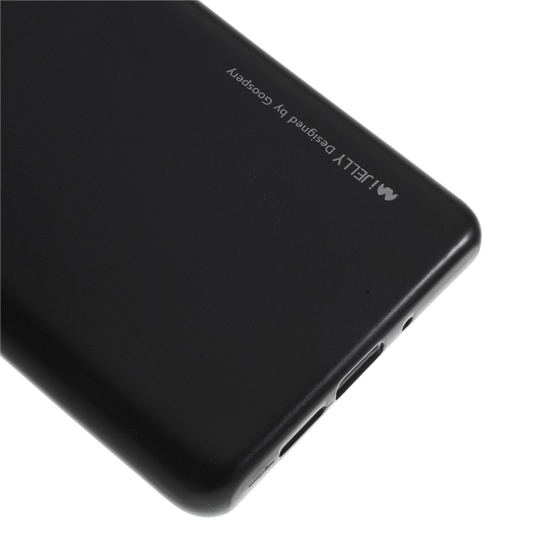 MERCURY GOOSPERY i JELLY TPU Soft Phone Cover for Huawei P30 Pro - Black-5