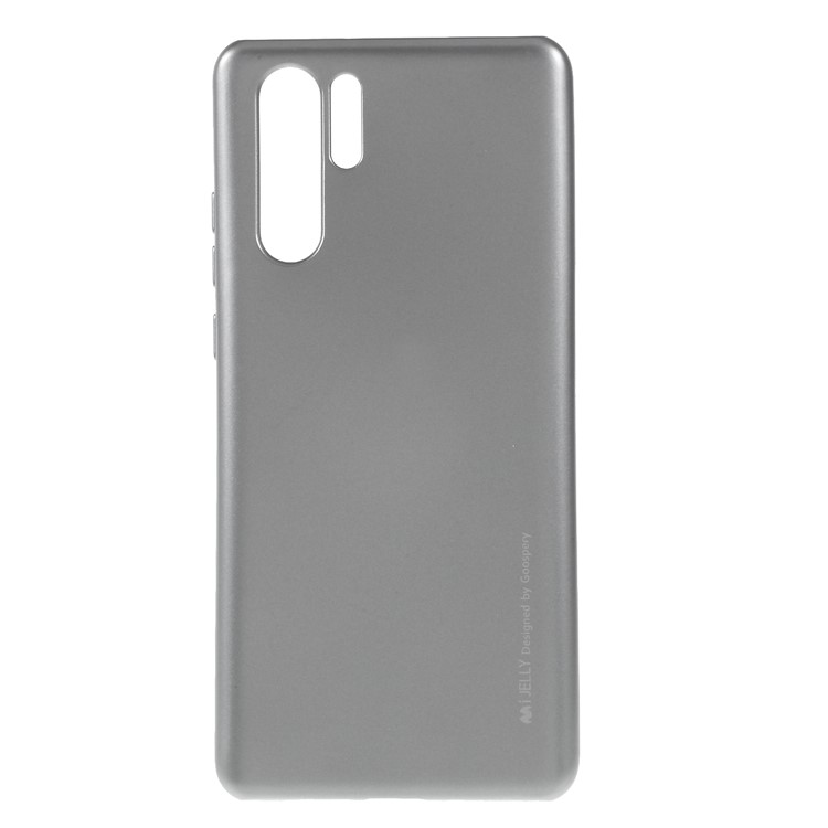 MERCURY GOOSPERY i JELLY TPU Soft Phone Shell for Huawei P30 Pro - Grey-1
