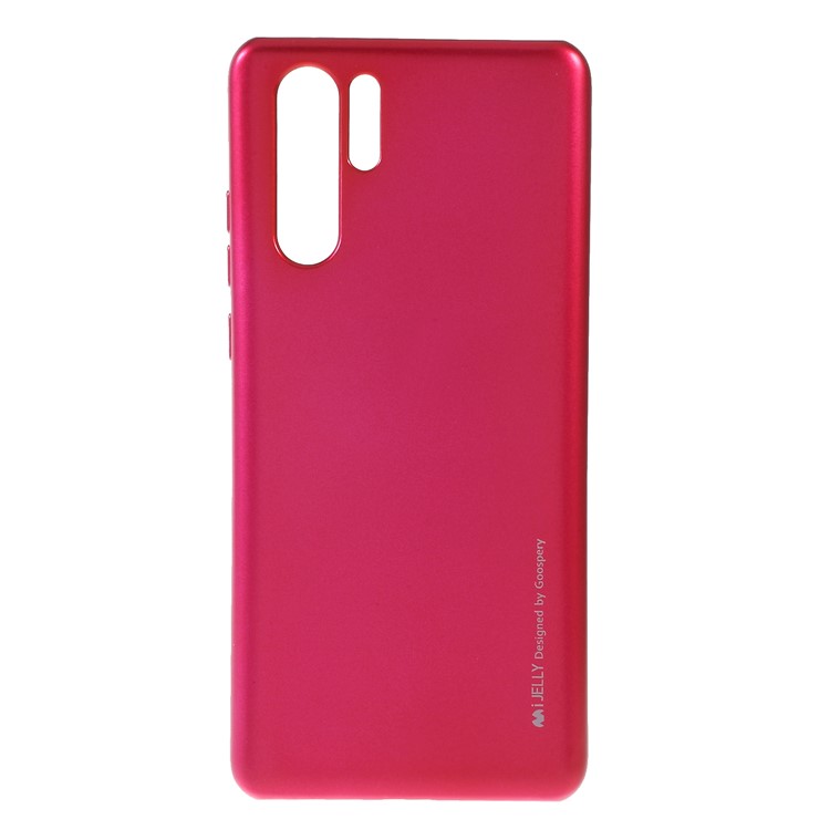 MERCURY GOOSPERY i JELLY TPU Mobile Cover for Huawei P30 Pro - Rose-1