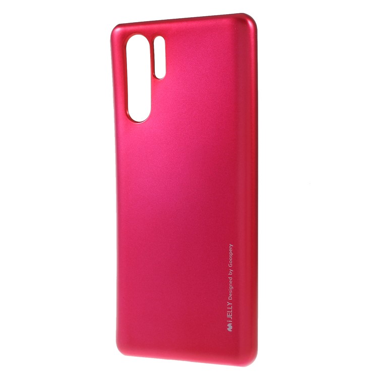 MERCURY GOOSPERY i JELLY TPU Mobile Cover for Huawei P30 Pro - Rose-2