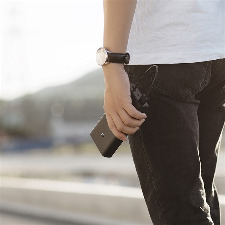 XIAOMI Mobile Power Bank 3 20000mAh Doppia Porta USB Batteria Esterna Per Iphone Samsung Xiaomi, Ecc-7
