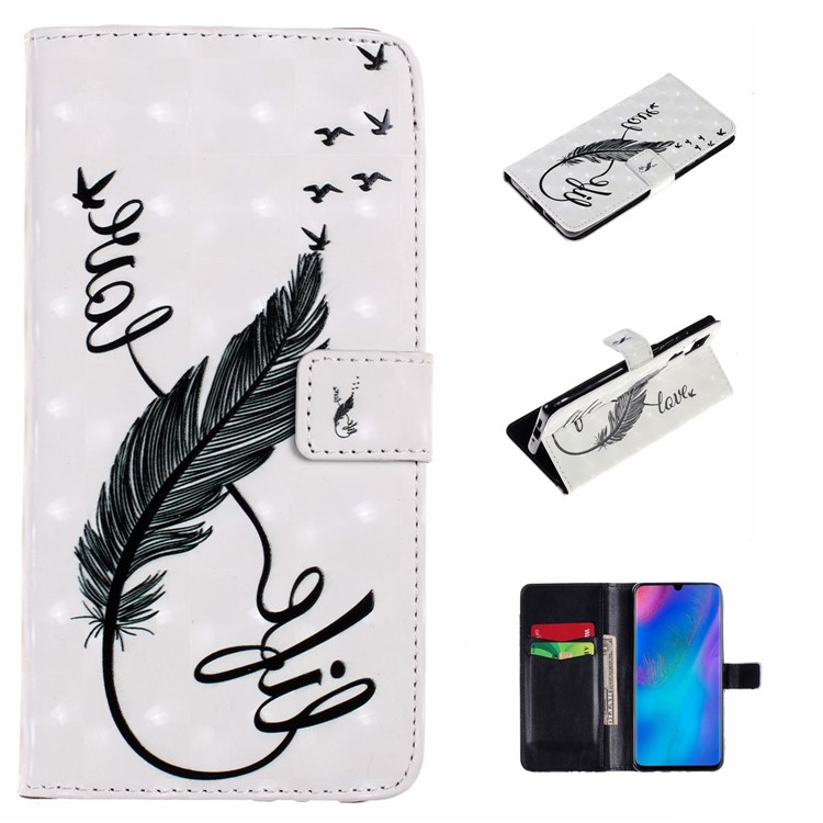 coque huawei p30 pro plume coque huawei p30 pro plume