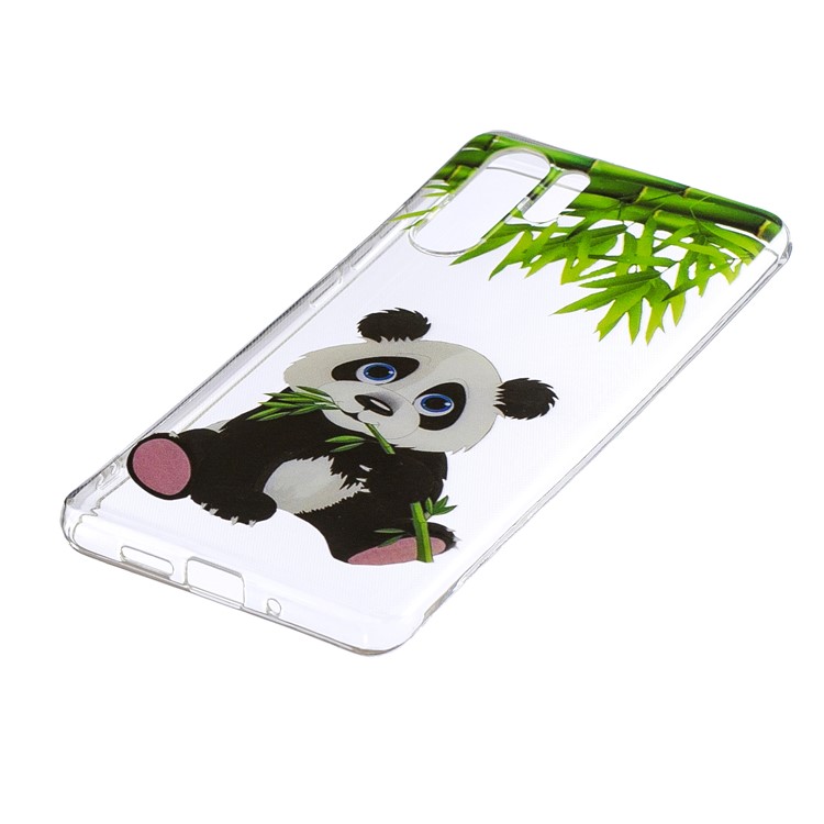 Pattern Printing IMD TPU Case Shell for Huawei P30 Pro - Panda Pattern-3