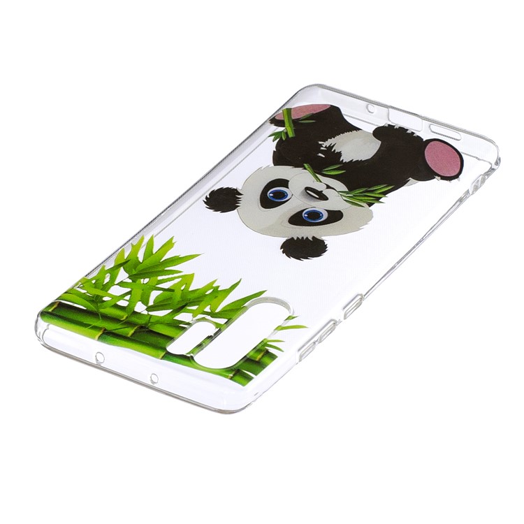 Pattern Printing IMD TPU Case Shell for Huawei P30 Pro - Panda Pattern-4