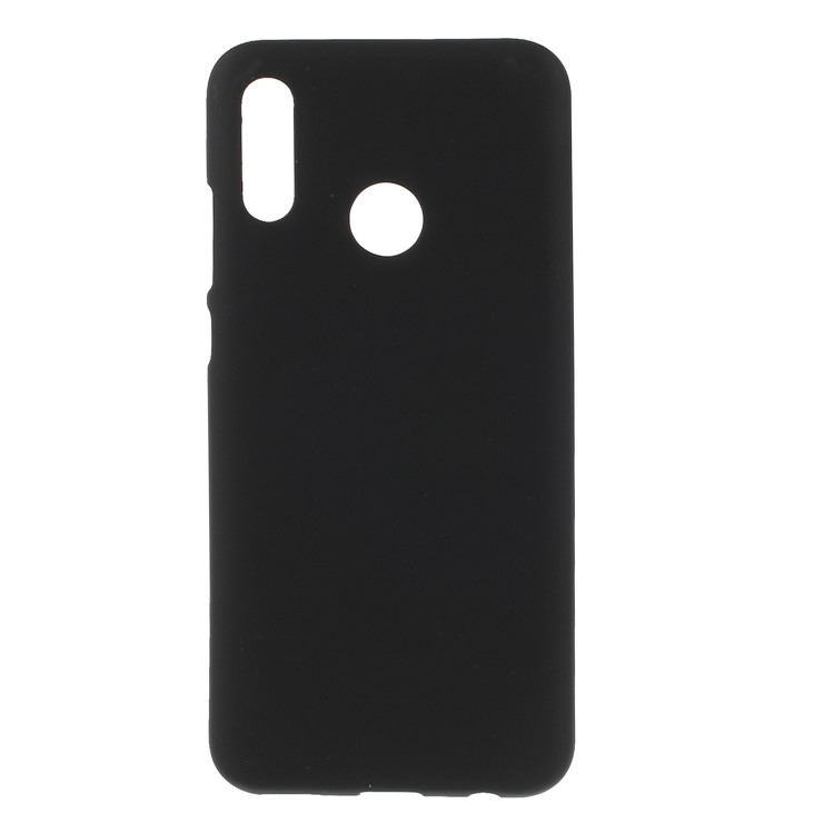 copertura Protettiva TPU Opaca A Doppia Faccia Per Huawei Honor 10 Lite - Nero-1