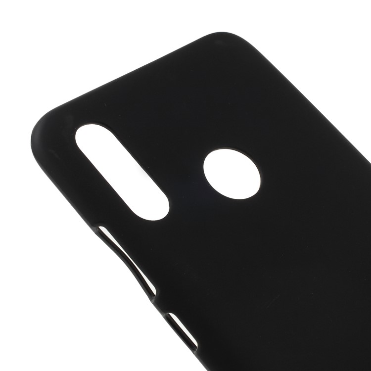 copertura Protettiva TPU Opaca A Doppia Faccia Per Huawei Honor 10 Lite - Nero-4