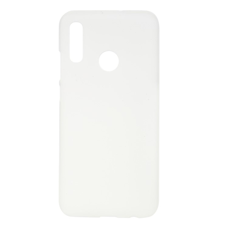 Double-sided Matte TPU Mobile Shell for Huawei Honor 10 Lite - Transparent-1