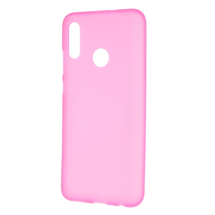 Double-sided Matte TPU Phone Casing for Huawei Honor 10 Lite - Rose-2