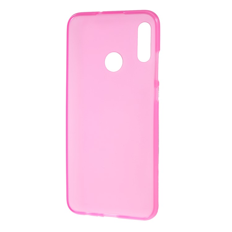 Double-sided Matte TPU Phone Casing for Huawei Honor 10 Lite - Rose-3