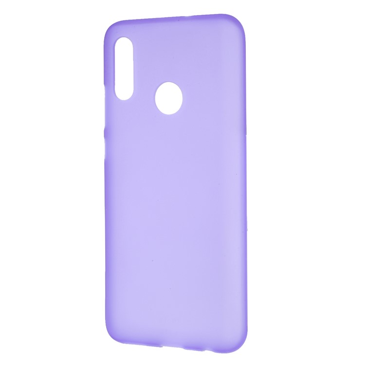 Double-sided Matte TPU Phone Cover for Huawei Honor 10 Lite - Purple-2