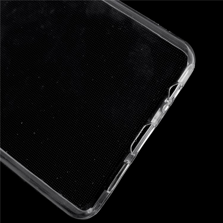 Ultra Thin Crystal Clear TPU Mobile Phone Cover for Huawei P30-5