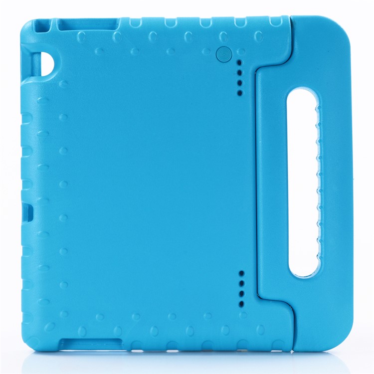 Crianças Cofre EVA Foam Iproproof À Prova De Captura Protetora Com Alça Stand Para Huawei MediaPad T5 10 - Azul-2