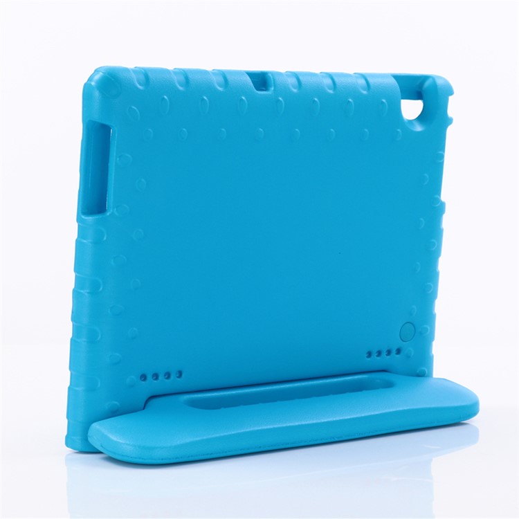 Crianças Cofre EVA Foam Iproproof À Prova De Captura Protetora Com Alça Stand Para Huawei MediaPad T5 10 - Azul-5