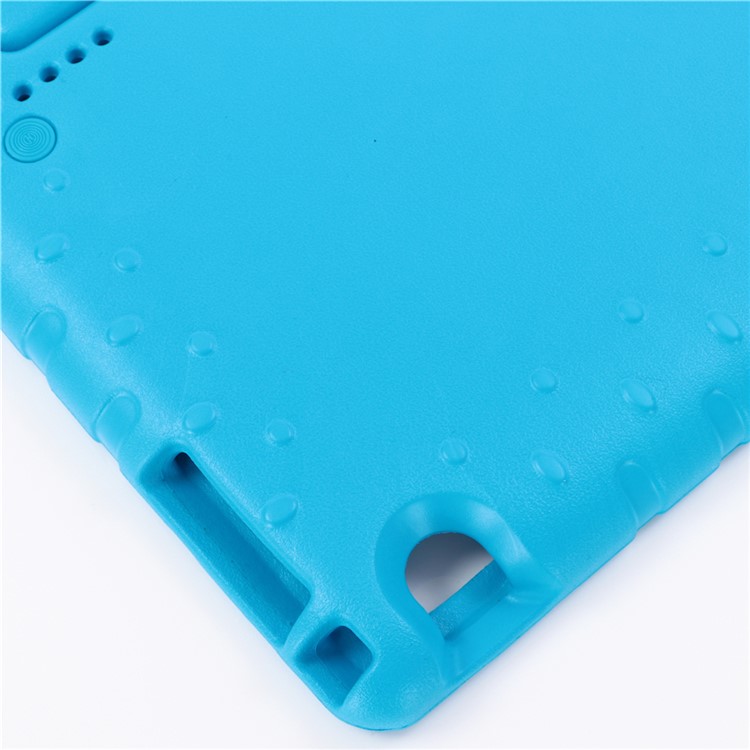 Crianças Cofre EVA Foam Iproproof À Prova De Captura Protetora Com Alça Stand Para Huawei MediaPad T5 10 - Azul-7