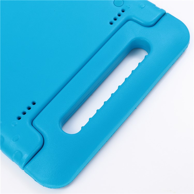 Crianças Cofre EVA Foam Iproproof À Prova De Captura Protetora Com Alça Stand Para Huawei MediaPad T5 10 - Azul-8