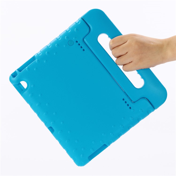 Crianças Cofre EVA Foam Iproproof À Prova De Captura Protetora Com Alça Stand Para Huawei MediaPad T5 10 - Azul-9