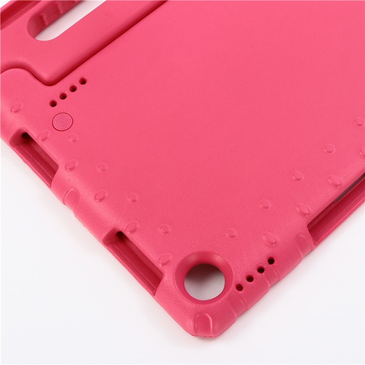 EVA Foam Shockproof Protective Cover with Kickstand for Huawei MediaPad M5 lite 10 - Rose-6