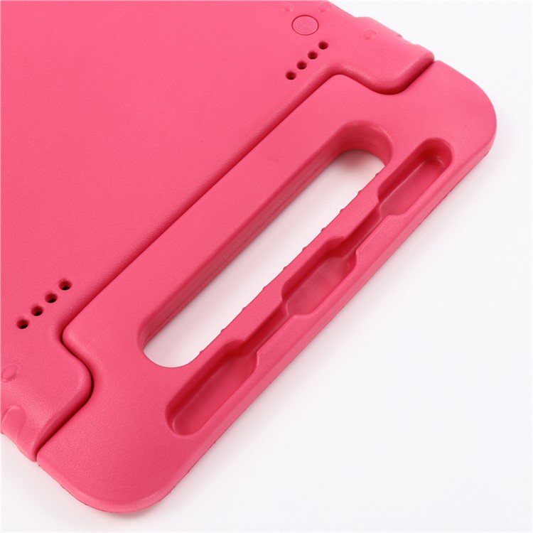EVA Foam Shockproof Protective Cover with Kickstand for Huawei MediaPad M5 lite 10 - Rose-7