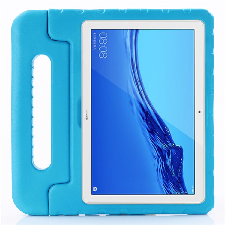 EVA Foam Shockproof Protective Case with Kickstand for Huawei MediaPad M5 lite 10 - Blue-2