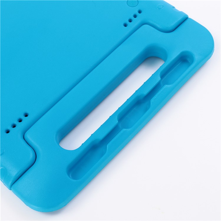 EVA Foam Shockproof Protective Case with Kickstand for Huawei MediaPad M5 lite 10 - Blue-7