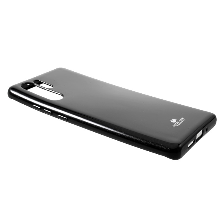 MERCURY GOOSPERY Glitter Powder TPU Phone Cover for Huawei P30 Pro - Black-3