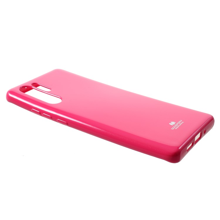 MERCURY GOOSPERY Glitter Powder TPU Protection Case for Huawei P30 Pro - Rose-2