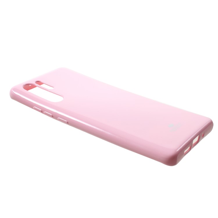 MERCURY GOOSPERY Glitter Powder TPU Cell Phone Cover for Huawei P30 Pro - Pink-2