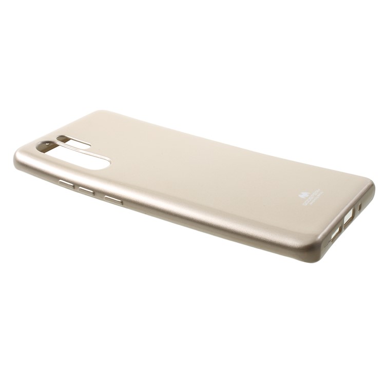 MERCURY GOOSPERY Glitter Powder TPU Case Shell for Huawei P30 Pro - Gold-2