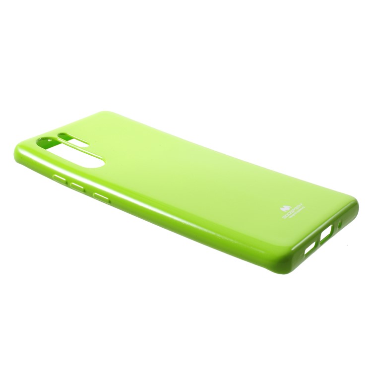 MERCURY GOOSPERY Glitter Powder TPU Shell Cover for Huawei P30 Pro - Green-2