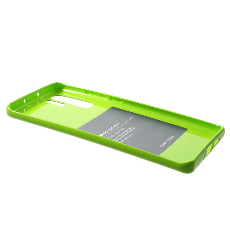 MERCURY GOOSPERY Glitter Powder TPU Shell Cover for Huawei P30 Pro - Green-3