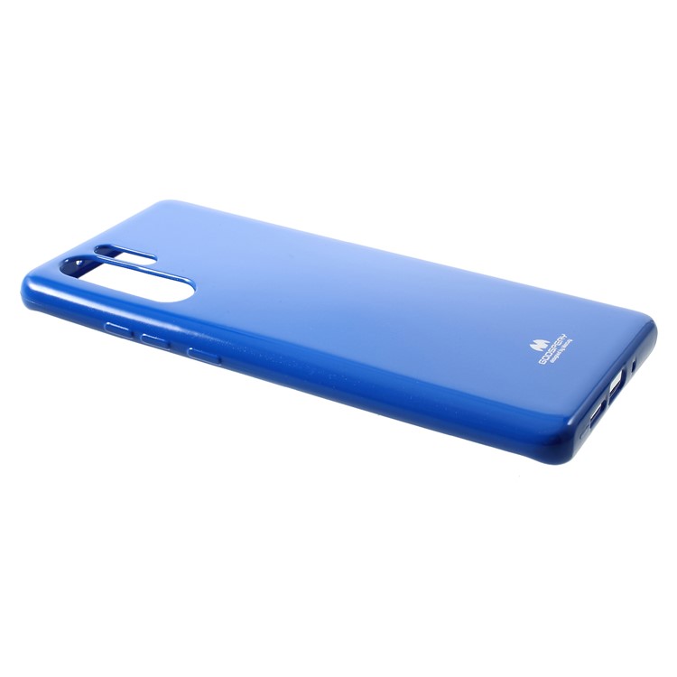 MERCURY GOOSPERY Glitter Powder TPU Case Accessory for Huawei P30 Pro - Blue-2