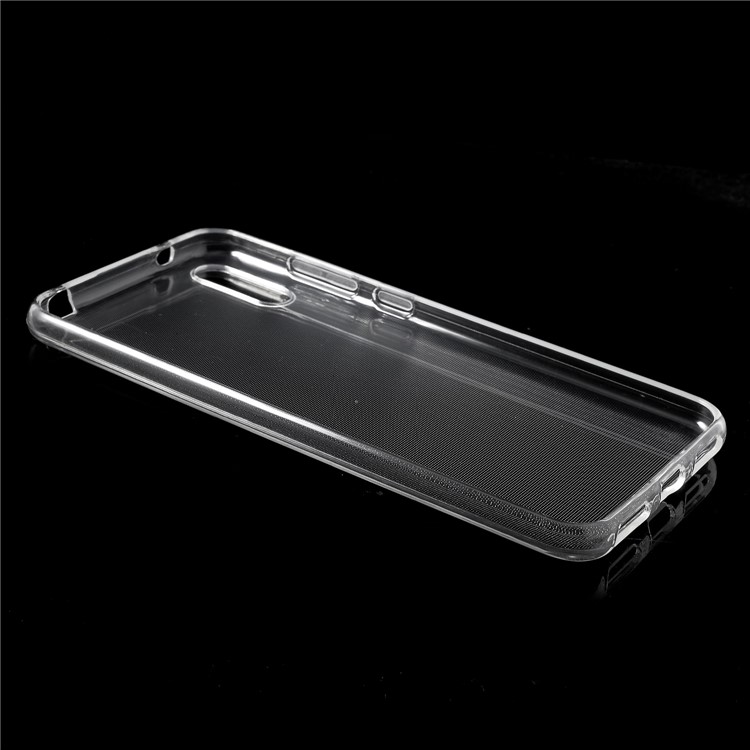 10PCS Non-slip Inner TPU Mobile Case for Huawei Enjoy 9 / Y7 Pro (2019)-5