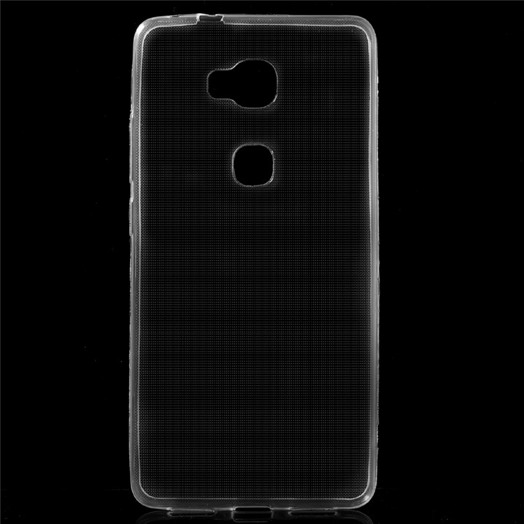 Super Slim Soft TPU Protective Shell Cover for Huawei Honor 5X / Play 5X-1