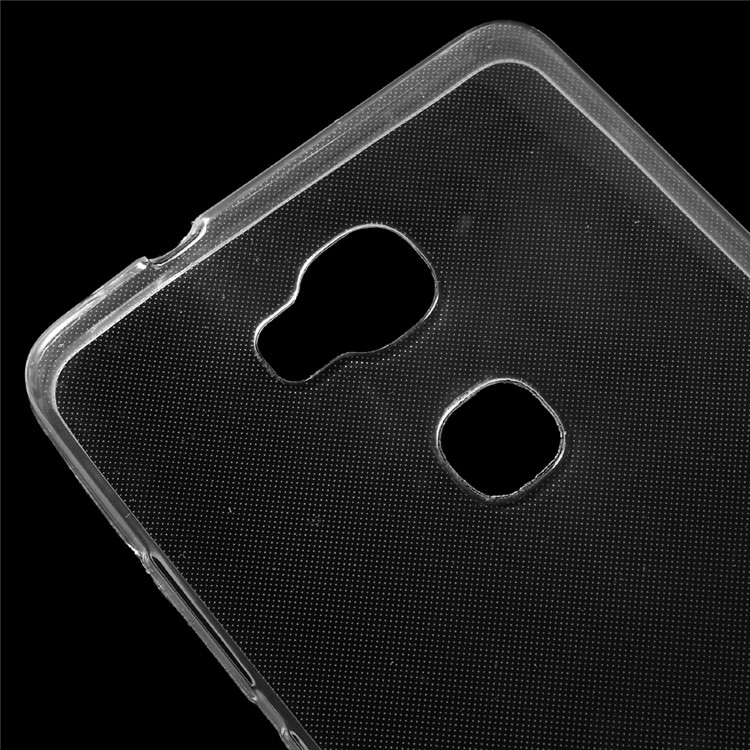 Super Slim Soft TPU Protective Shell Cover for Huawei Honor 5X / Play 5X-3