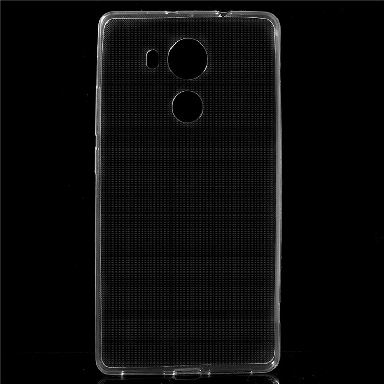 Ultra-thin Soft TPU Phone Back Cover for Huawei Mate 8-1