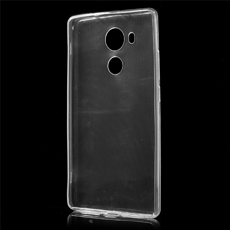 Ultra-thin Soft TPU Phone Back Cover for Huawei Mate 8-2