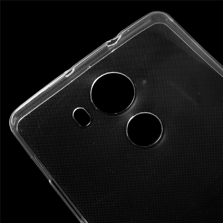 Ultra-thin Soft TPU Phone Back Cover for Huawei Mate 8-3
