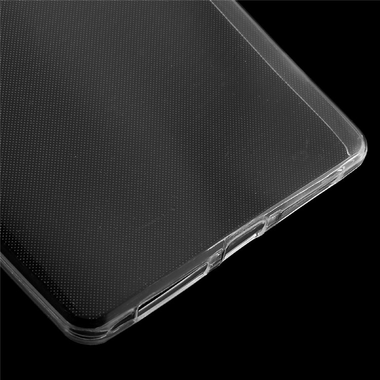 Ultra-thin Soft TPU Phone Back Cover for Huawei Mate 8-4
